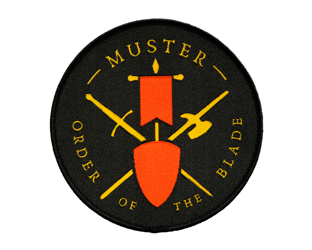 Muster Patch