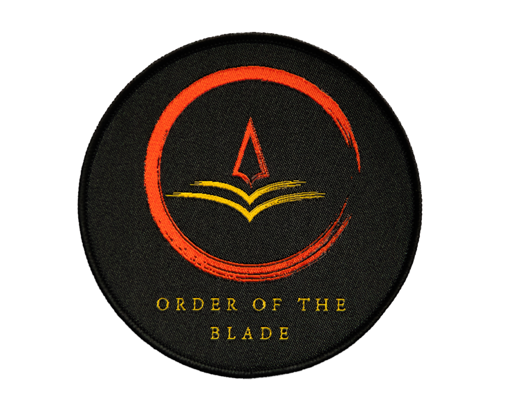 Order of the Blade Patch