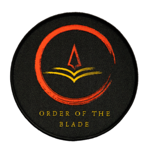 Order of the Blade Patch