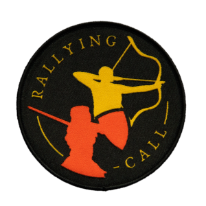 rallying call patch