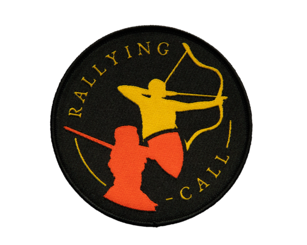 rallying call patch