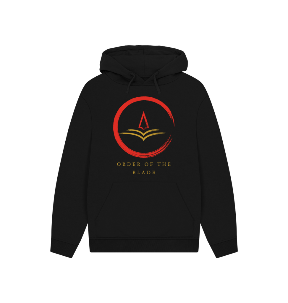 Order Logo Hoodie