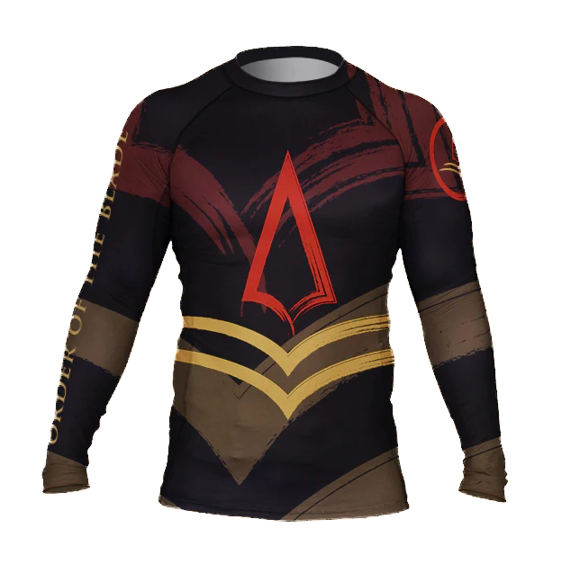 Men’s Yellowhammer OOTB Rashguard