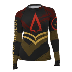 Women’s Yellowhammer OOTB Rashguard