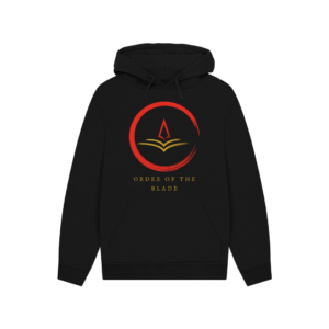 Order of the Blade Logo Hoodie