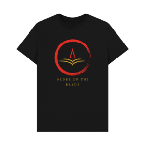 Order of the Blade Logo T-shirt