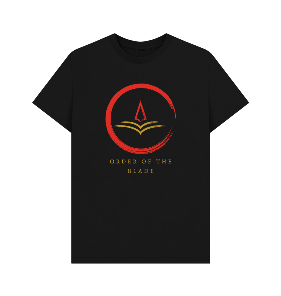 Order of the Blade Logo T-shirt