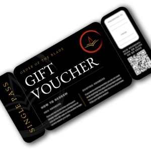 Single Pass Gift Voucher