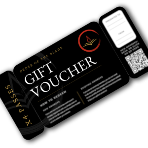 x4 Passes Gift Voucher