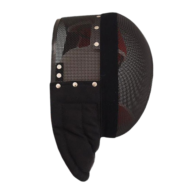 Red Dragon HEMA Fencing Mask - 350N - Image 2