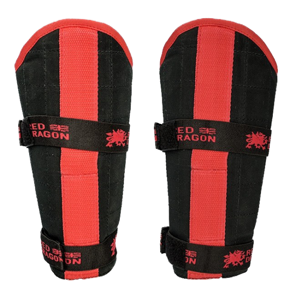 Red Dragon Forearm and Elbow Protectors - Image 3