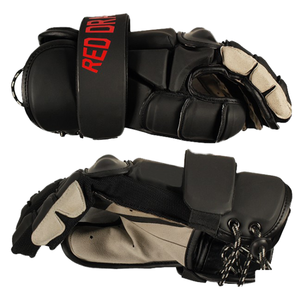 Red Dragon HEMA Sparring Gloves - Image 2