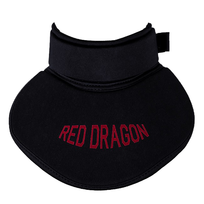 Red Dragon HEMA Gorget (Throat Protector)