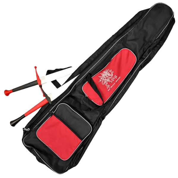 Red Dragon Sword and Kit Bag - Mk II - Image 2