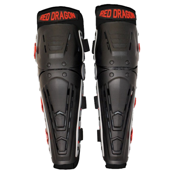 Red Dragon HEMA Knee & Shin Protectors