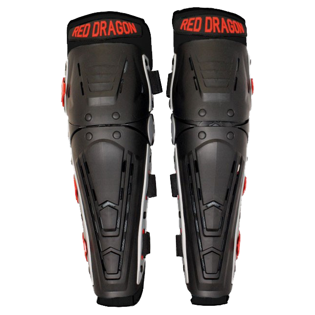 Red Dragon HEMA Knee & Shin Protectors