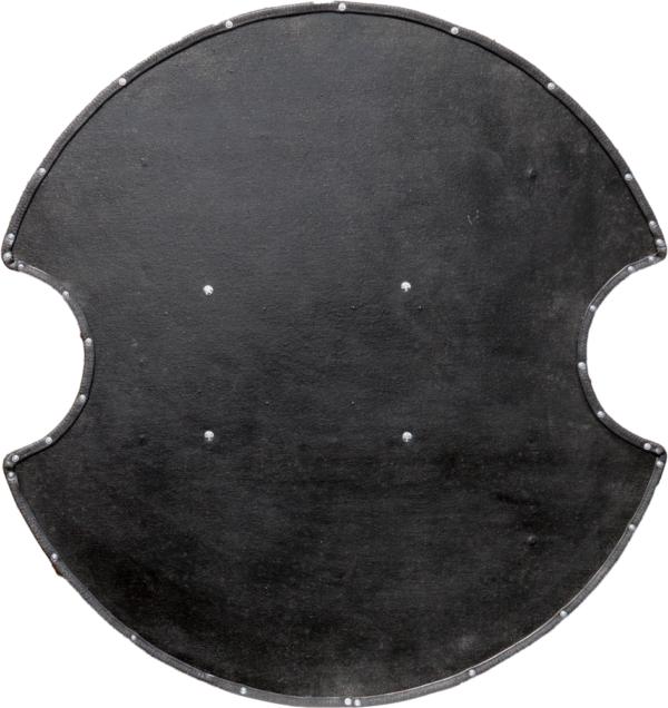 Aspis shield front