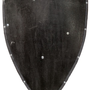Heater shield front