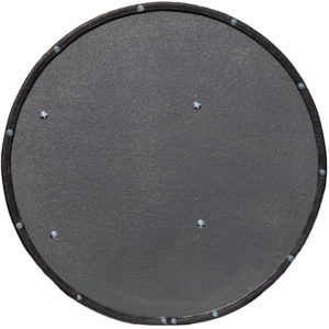 Targe shield front