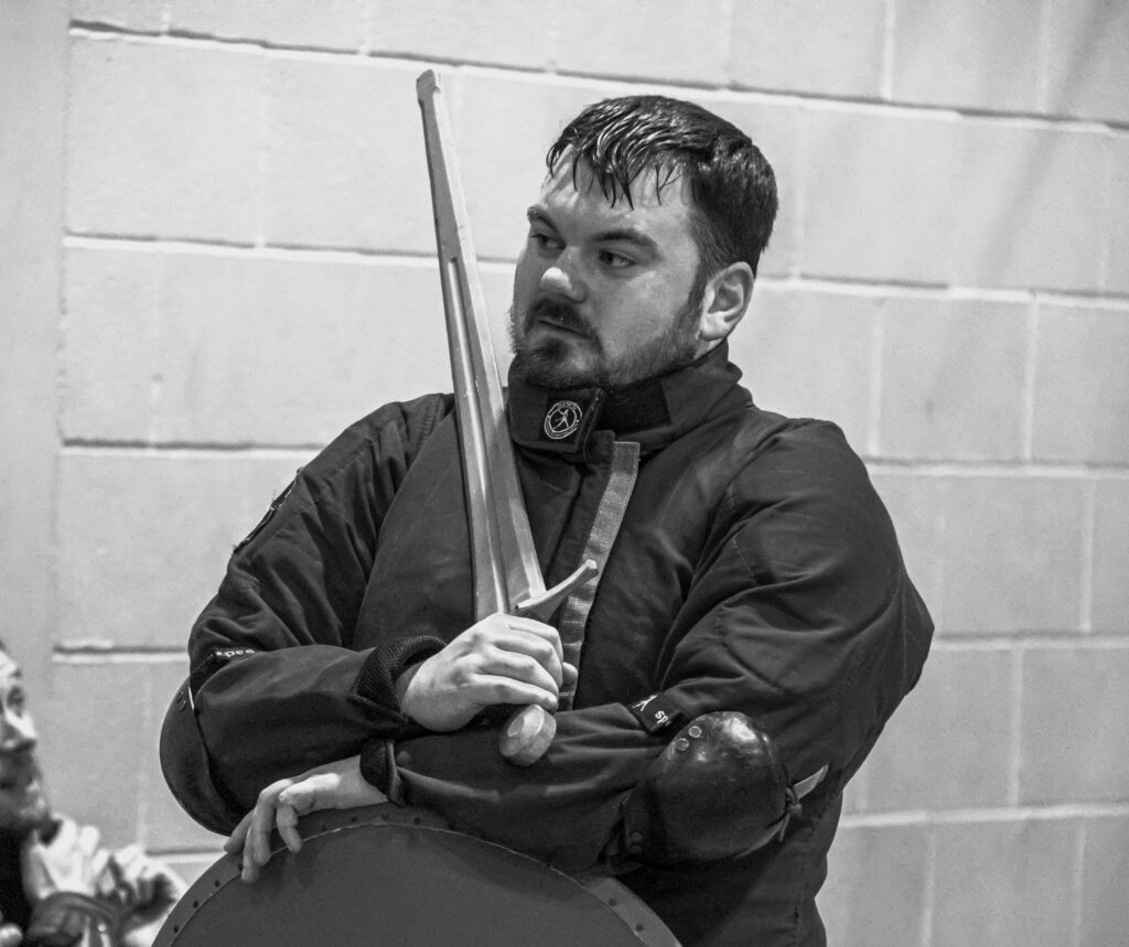 Assistant Instructor, Dan Wells